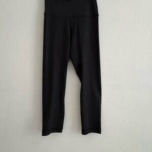 Lululemon Black Leggings Women’s XS excellent condition